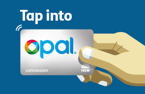 student opal card and transport Getting  Started public Maps